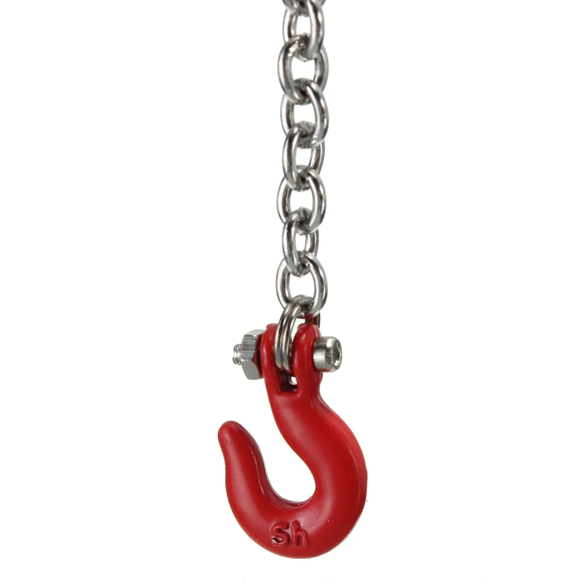 145 cm مقياس مقطورة حبل سلسلة مع المقرنة تسلق هوك حبل قطر ل 1/10 موديلات صغيرة SCX10 AX10 RC الزاحف شاحنة 145 cm مقياس مقطورة حبل سلسلة مع المقرنة تسلق هوك حبل قطر ل 1/10 موديلات صغيرة SCX10 AX10 RC الزاحف شاحنة