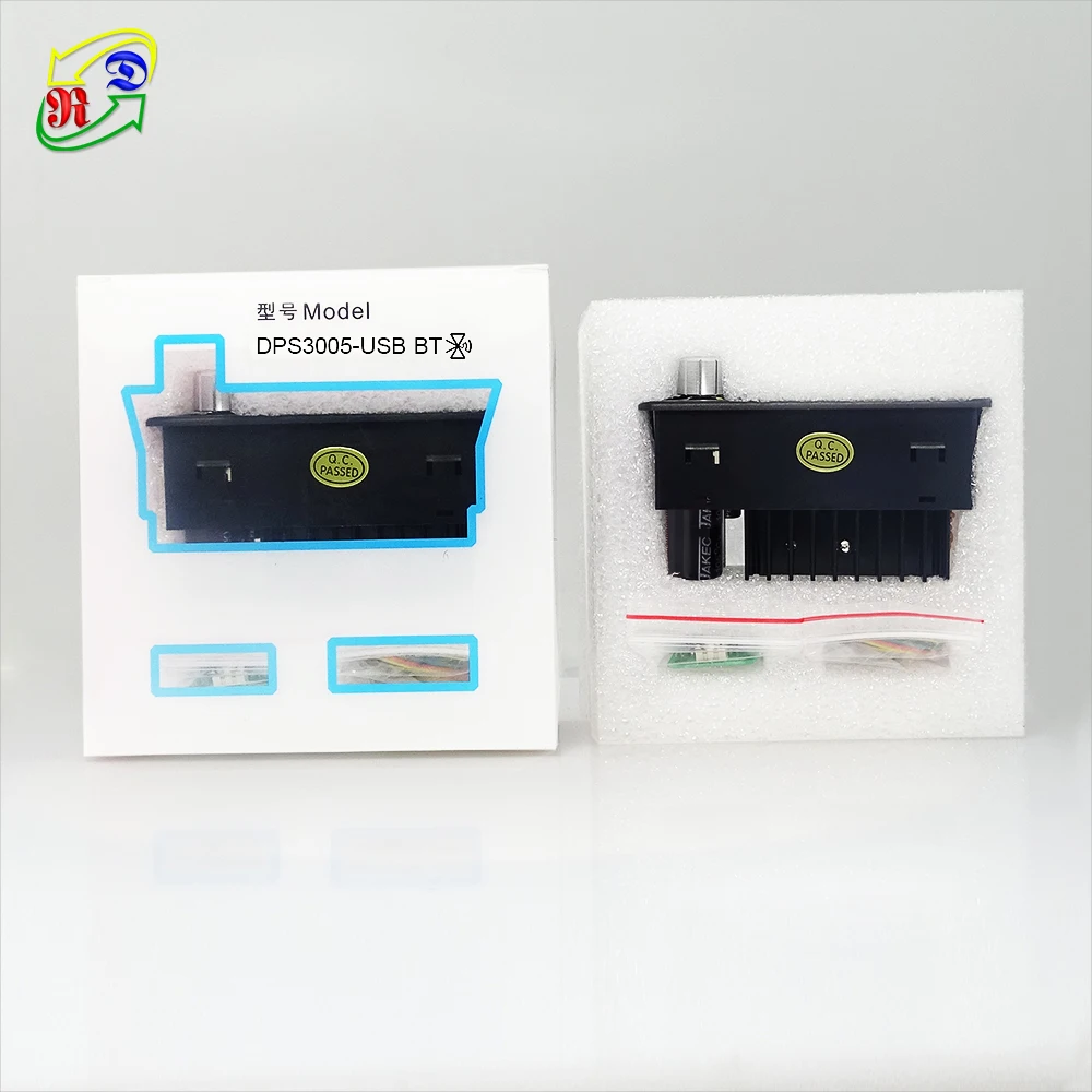DC Power Supply Converter RD DPS3005 Communication Constant Voltage current Step-down Power Supply module DC to DC converter LCD voltmeter 30V 5A