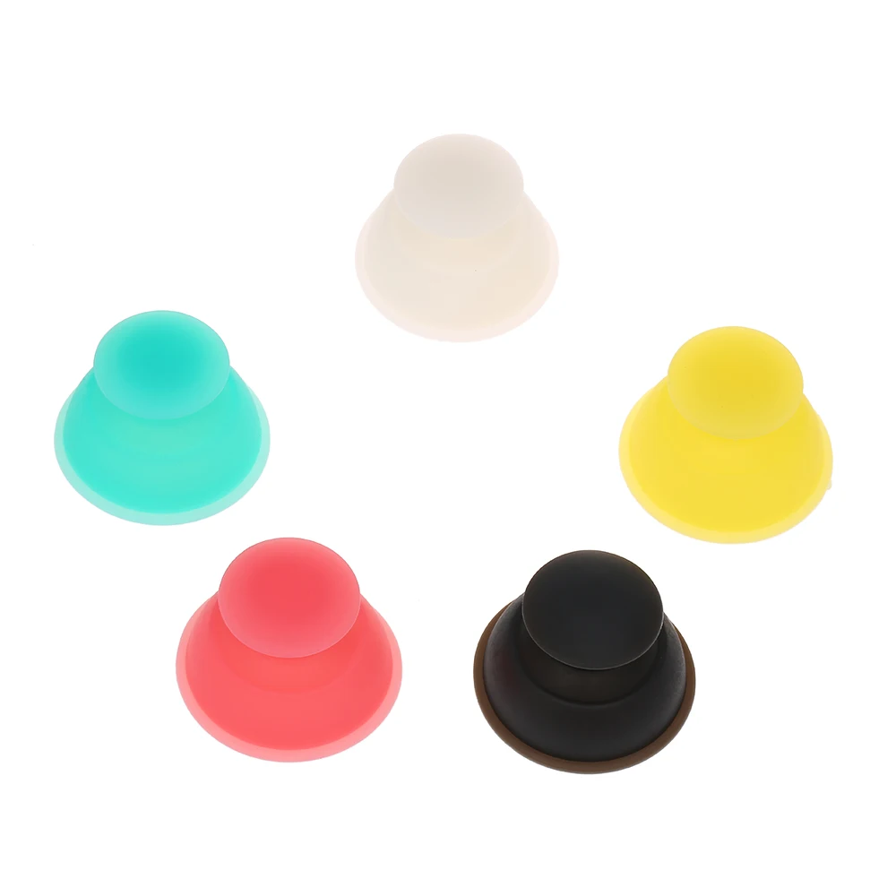 

5pcs Silicone Cupping Body Massage Cupping Cups Vacuum Suction Cups Arm Shoulder Neck Leg Massager Chinese Medicine Massager