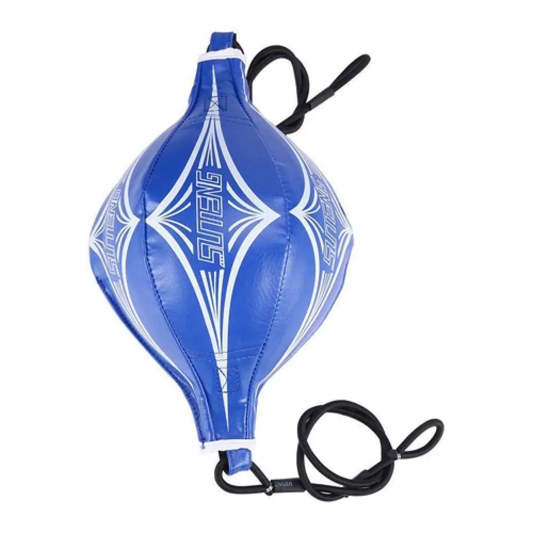 

Boxing Speed Ball Pear Double End Muay Thai Boxing Punching Bag Speed Ball Punch Training Fitness Punching Balls