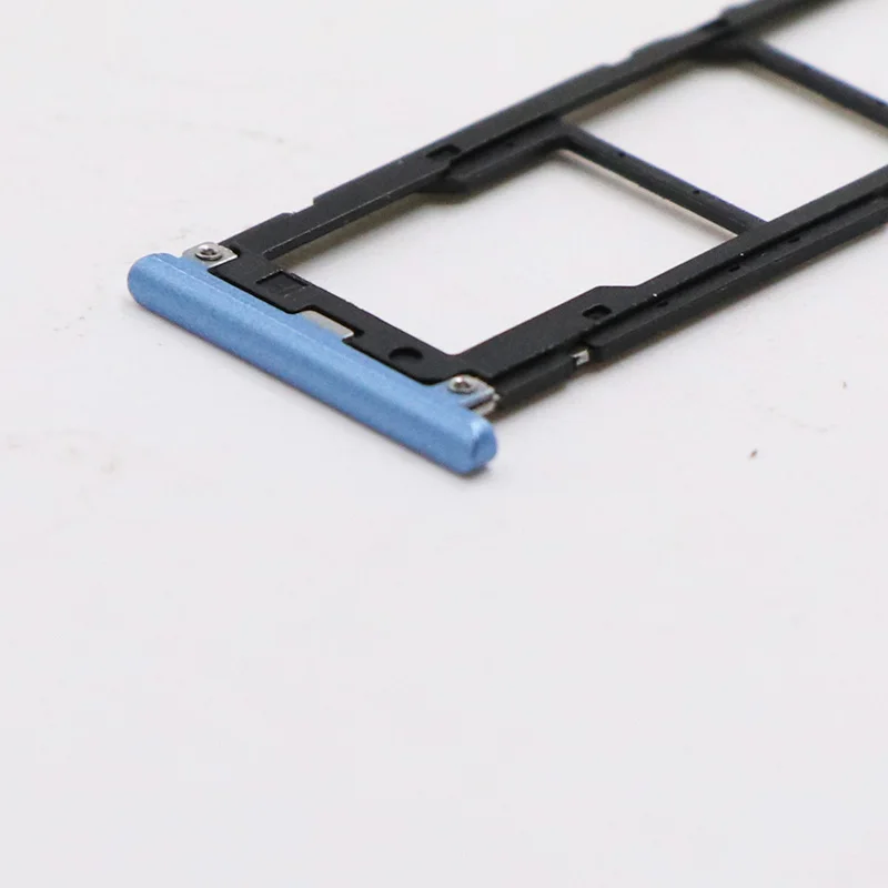 Лоток для SIM карты Xiaomi redmi S2 держатель адаптер ремонта с вытаскивающим