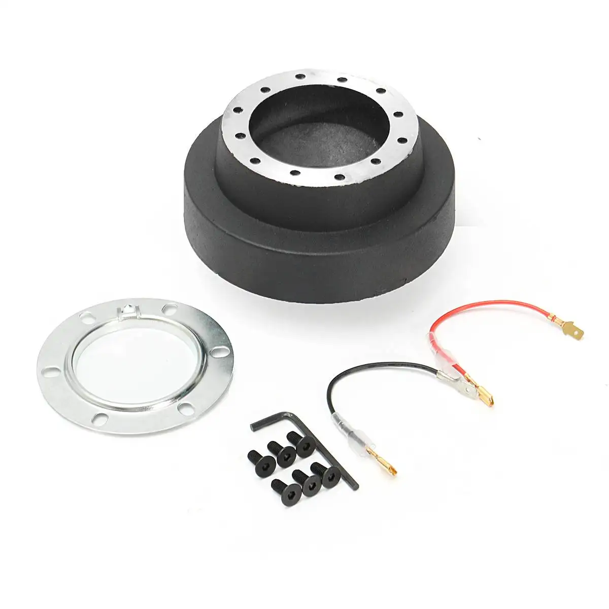 

20mm Steering Wheel Hub Adapter Snap Off Boss Kit Quick Release Set For BMW E46 for MOMO OMP Steering Wheel Car Accessories