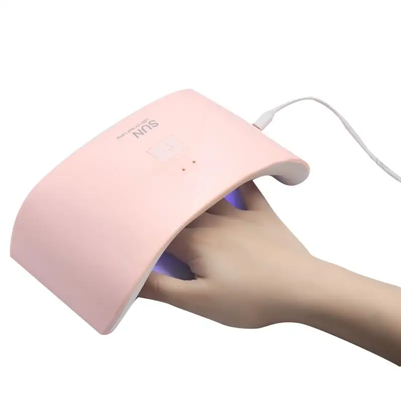 

SUN 36W UV Lamp LED Lamps Nail dryer Double Power Nail Lamps for Nail UV Gels Polish USB Charge Nail Art Tools 40