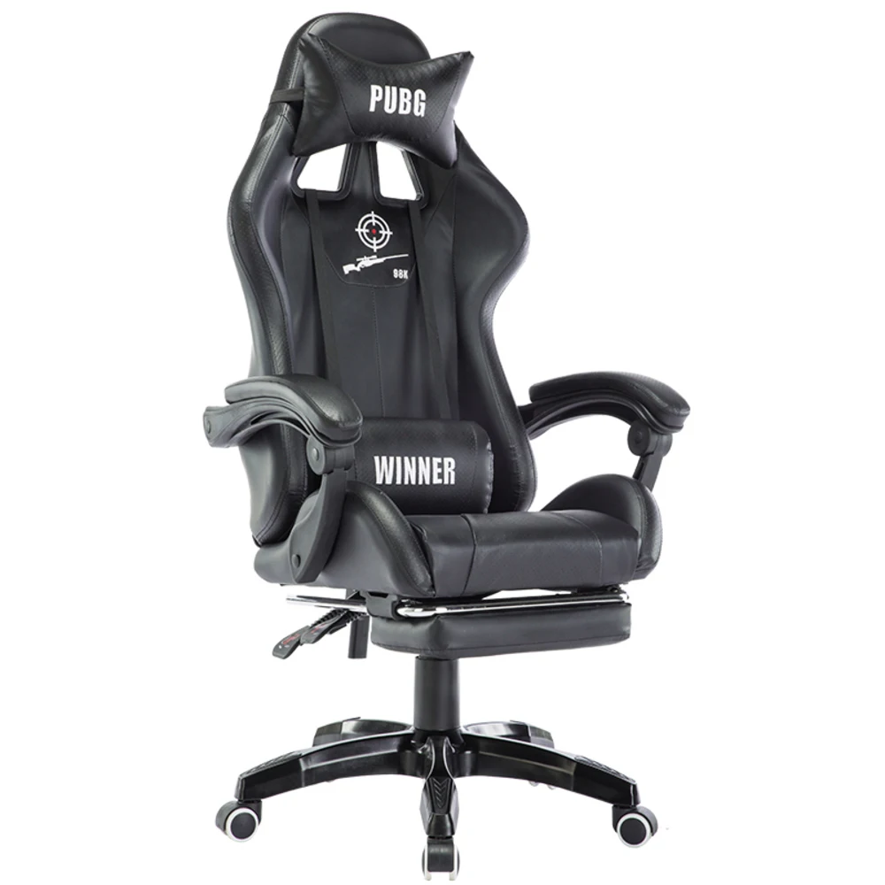 

EU Computer Household Work In An Office Game Deck Main Sowing Sports Racing Eat Chicken Chair RU