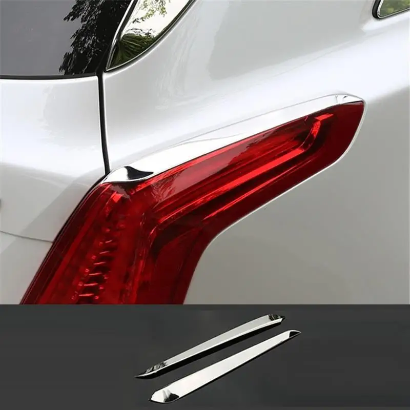 

Modified Grille Door Handle Exterior Dashing Modification Decoration Bright Sequins Parts Car Styling 16 FOR Cadillac XT5
