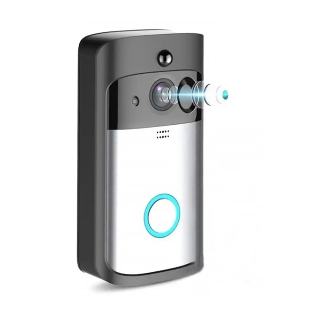 

Home Wireless Remote Monitoring Real-Time Two-Way Talk Video Doorbell