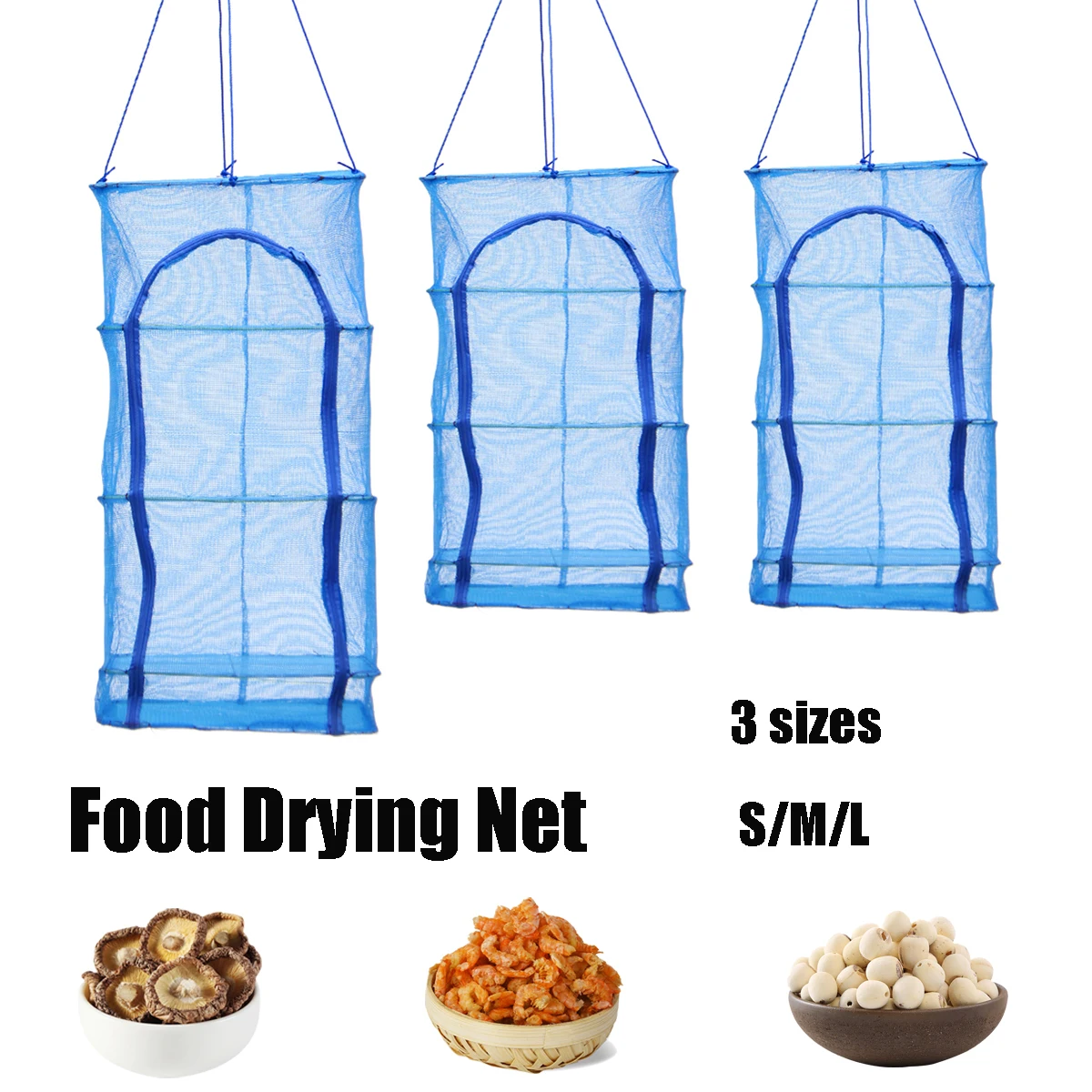 Dry net. Dry net