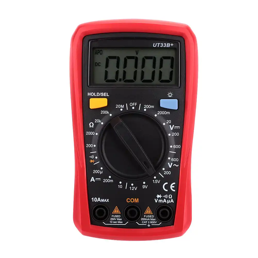 2mf digital voltmeter instrumentation tools household