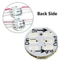 Addressable 5v ws2812b Mini Board ws2812 ws2812b built-in 5050 Rgb Address Leds Fita Led Rgb with Heatsink ► Photo 3/6