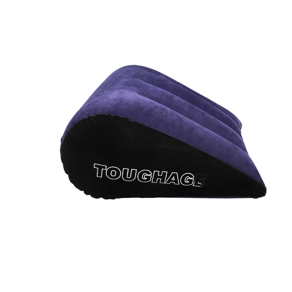 Air Blow Sex Furniture Body Support Pads Back Cushion Inflatable Pillow