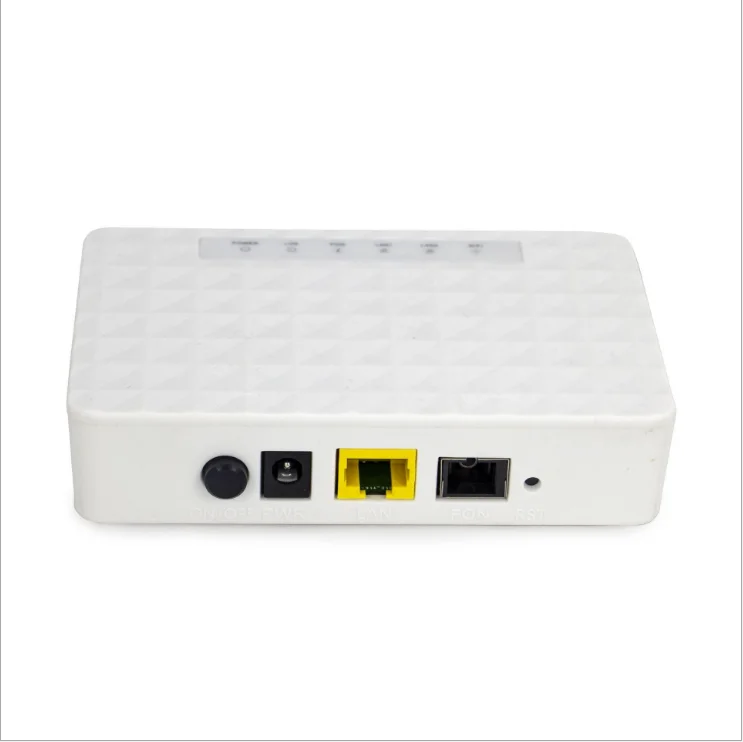 5 шт. новый оригинальный ONU ONT termianl GPON F601 порт 1GE английская версия совместима с ZTE OLT