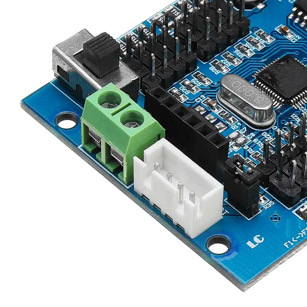 LEORY STM32 16 рулевая плата управления последовательный порт TTL bluetooth беспроводной