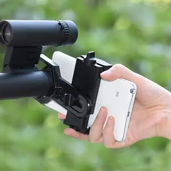 

Binoculars/Microscopes Mobile Phone Photo Holders Mount Bracket