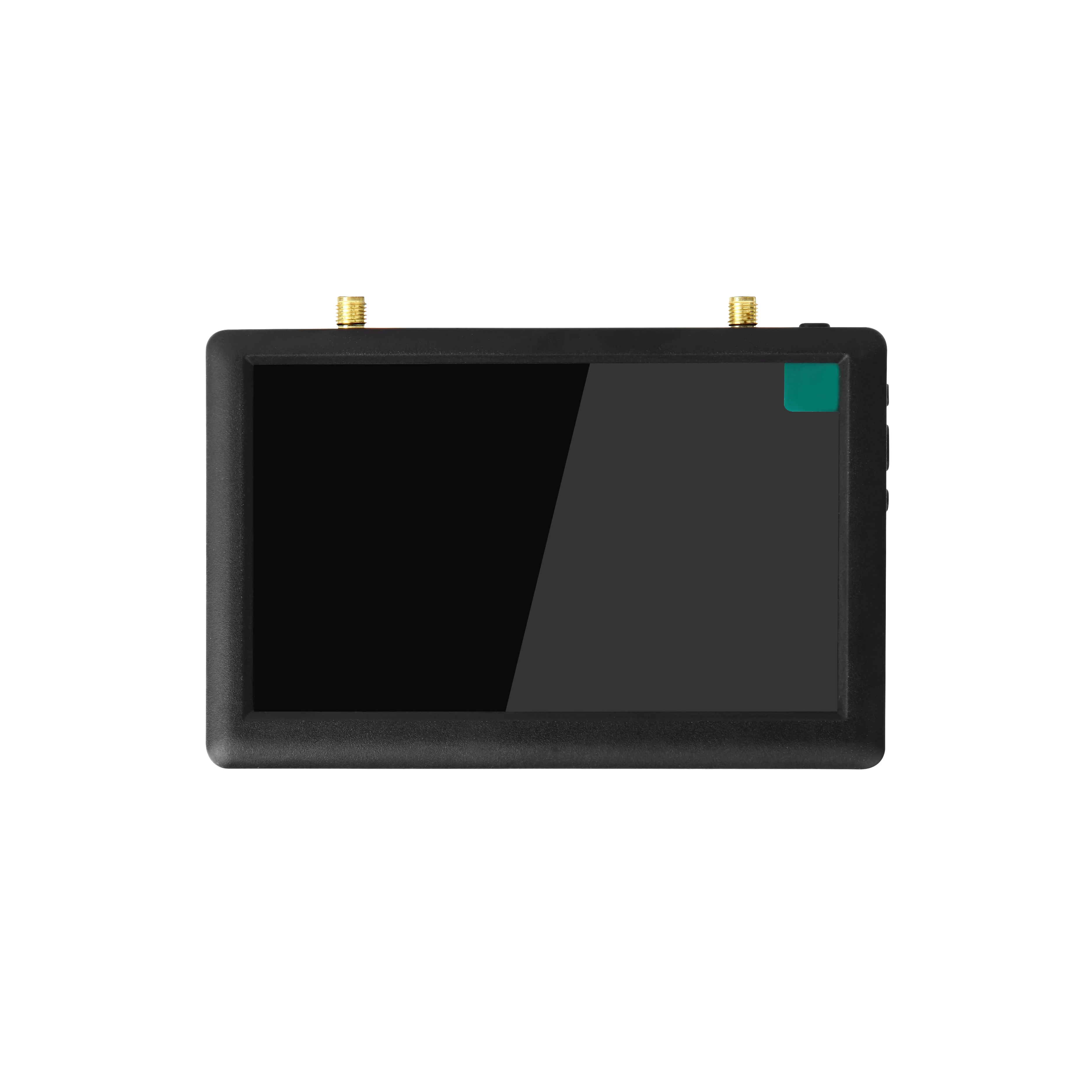 

Original Hawkeye Little Pilot 3.5 Inch High Brightness Dual Receivers FPV Monitor 5.8G 5KM Receiving Distance 800X480 Resolution
