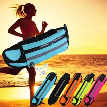 

Waist Bum Bag Fanny Pack Belt Money For Running Jogging Cycling Phones Sport Running Waterproof Belt Waist Bag