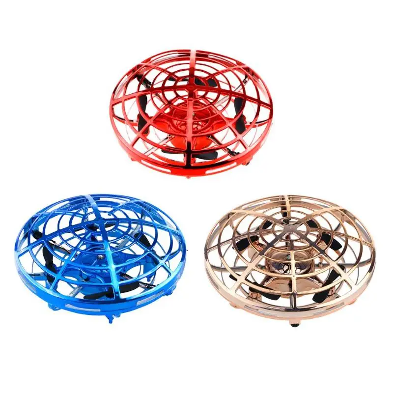 

Induction Four-axis Aircraft Infrared Sensing Toy Quadcopter Model for Kids
