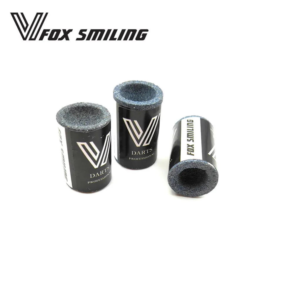 Fox Smiling Professional Darts Sharpener For Steel Tip Darts Steel