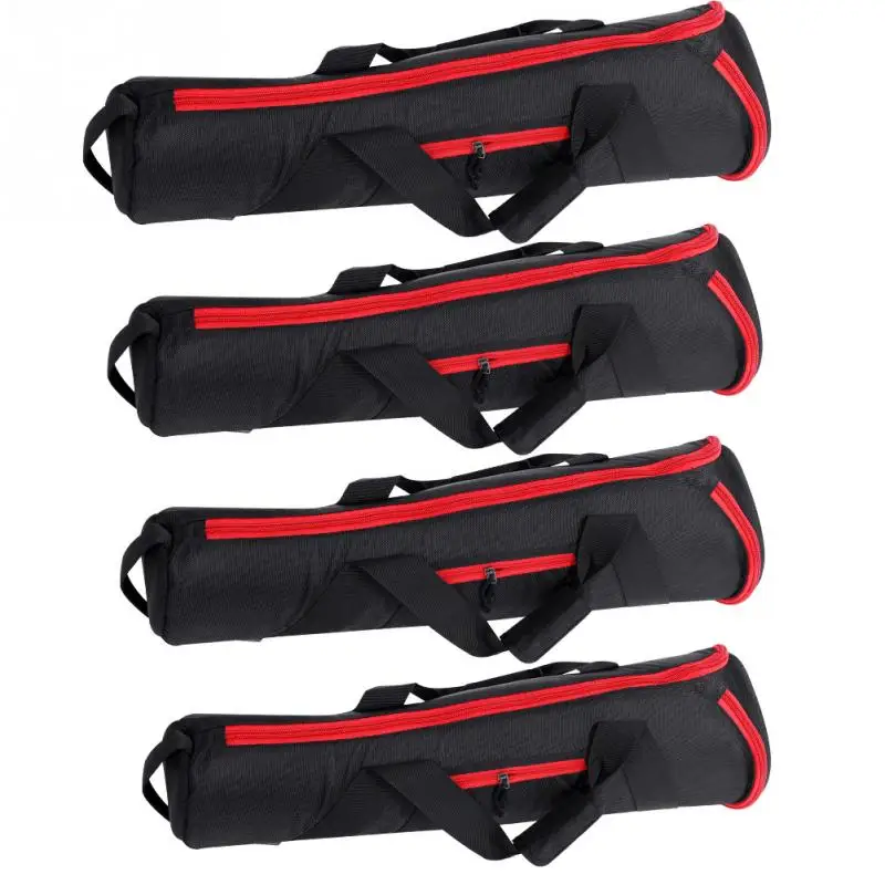

Padded Photography Monopod Tripod Hard Storage Bag Adjustable Shoulder Strap Handbag of Large Capacity