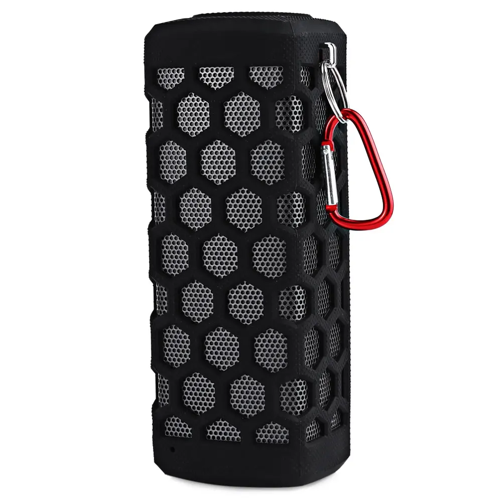 10 Вт Bluetooth 4 0 наружный динамик с 7000 мАч power Bank функция водостойкий пылезащитный