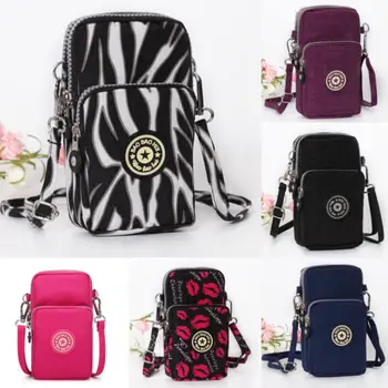 

Fashion Women Girls New Cross Body Mobile Phone Shoulder Wrist Pouch Bag Coin Wallet Purses