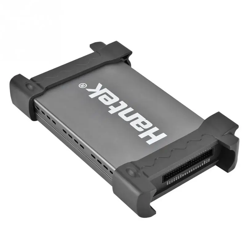 Hantek 4032L цифровой USB PC логический анализатор 32CH 200K 400MSa/s осциллограф набор