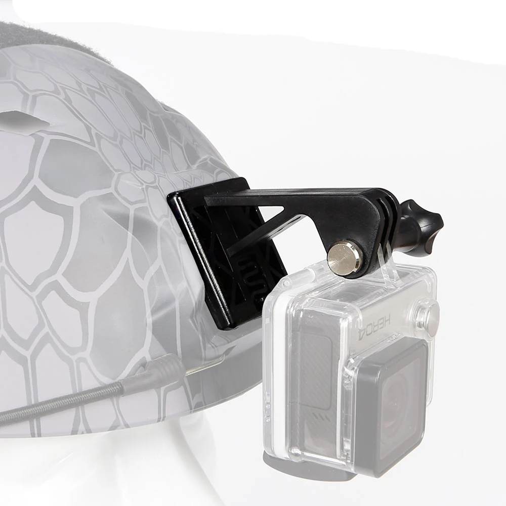 

Tactical NVG Helmet Mount Action Camera for GoPro Xiaomi YI SJCAM Army Airsoft Hunting Paintball Accessories