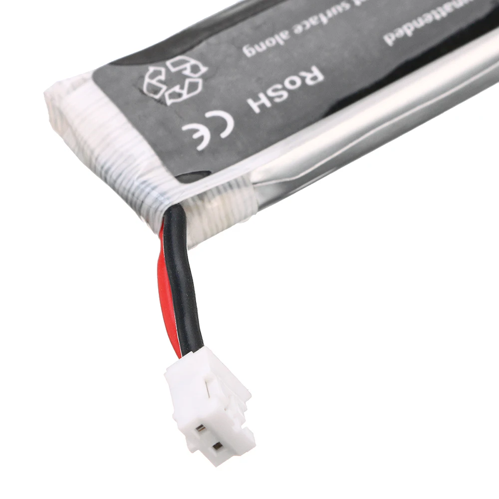 Оригинальный аккумулятор URUAV 3 8 В 550 мАч 50/100C 1S HV 4 35 V PH2.0 для Emax Tinyhawk Kingkong/LDARC