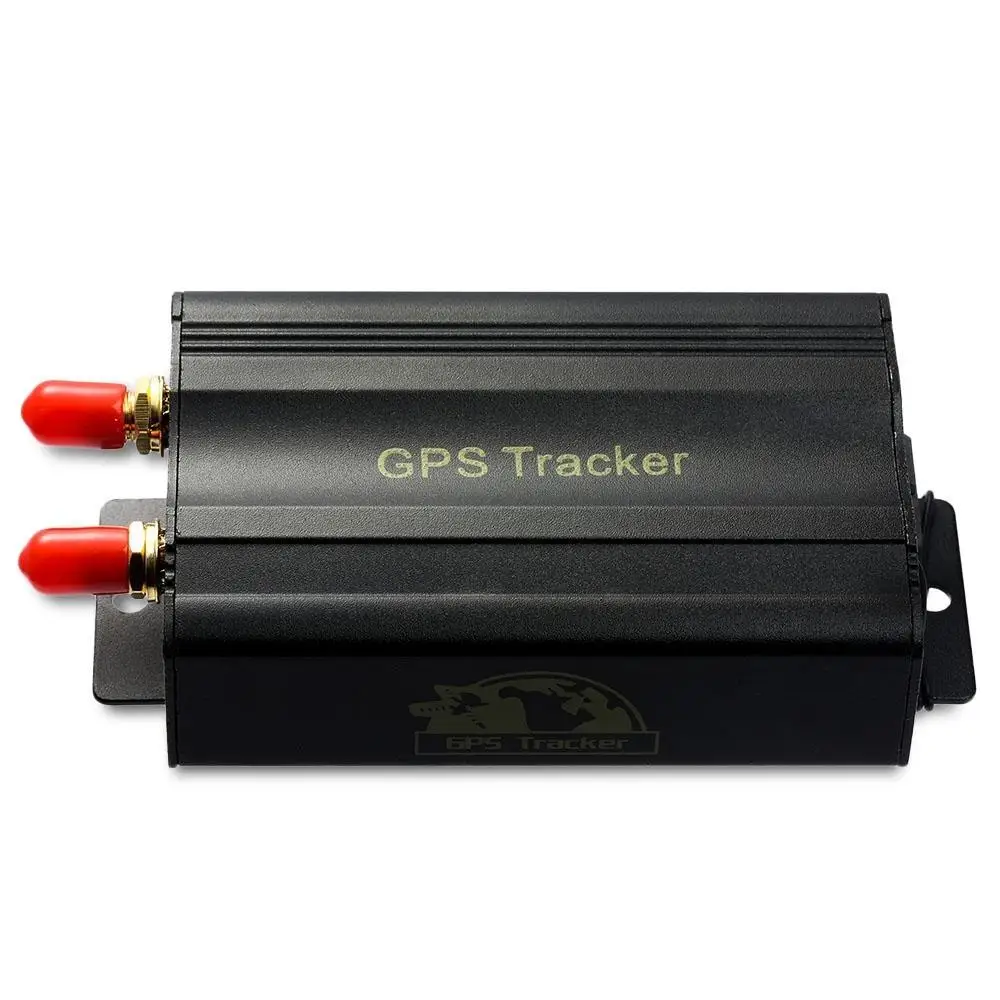 Автомобильный gps трекер Противоугонная сигнализация мини в реальном времени для