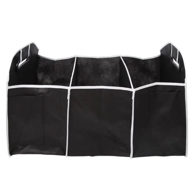 

Car storage box car trunk storage bag folding cartons Toolbox