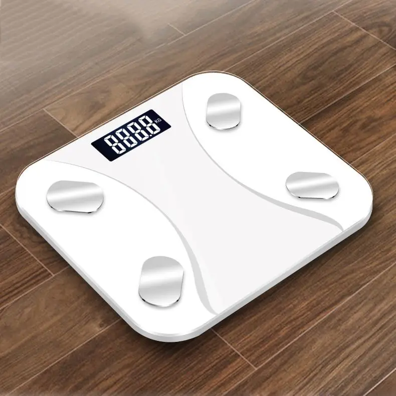 Монитор Жира тела Bluetooth весы жира тела умный монитор BMI весы цифровой беспроводной приложение весы состав тела анализатор