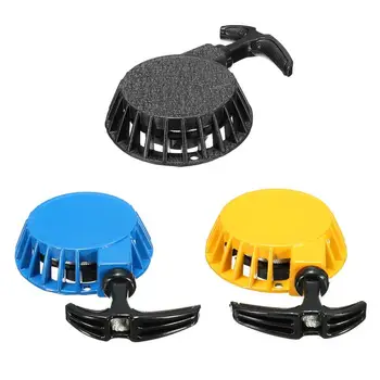 

Aluminum Pull Starter Start Mini Pocket Bikes ATVs Quad 49cc Mower Engines For Motorcycle Dirt Bike ATV