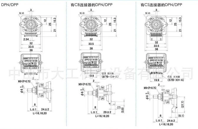 HENYNET роторное кодирование switchTOSOKU DDP02 010N20R 02N контрольные принадлежности используется CNC машина цифровой контроль поворотный станок