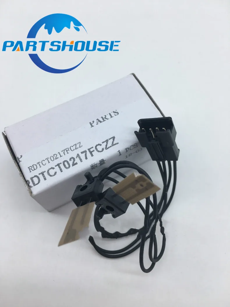 1 шт. оригинальный термистор RDTCT0217FCZZ для Sharp MX M363 453N 503 4528U 503U 283 453 новый датчик