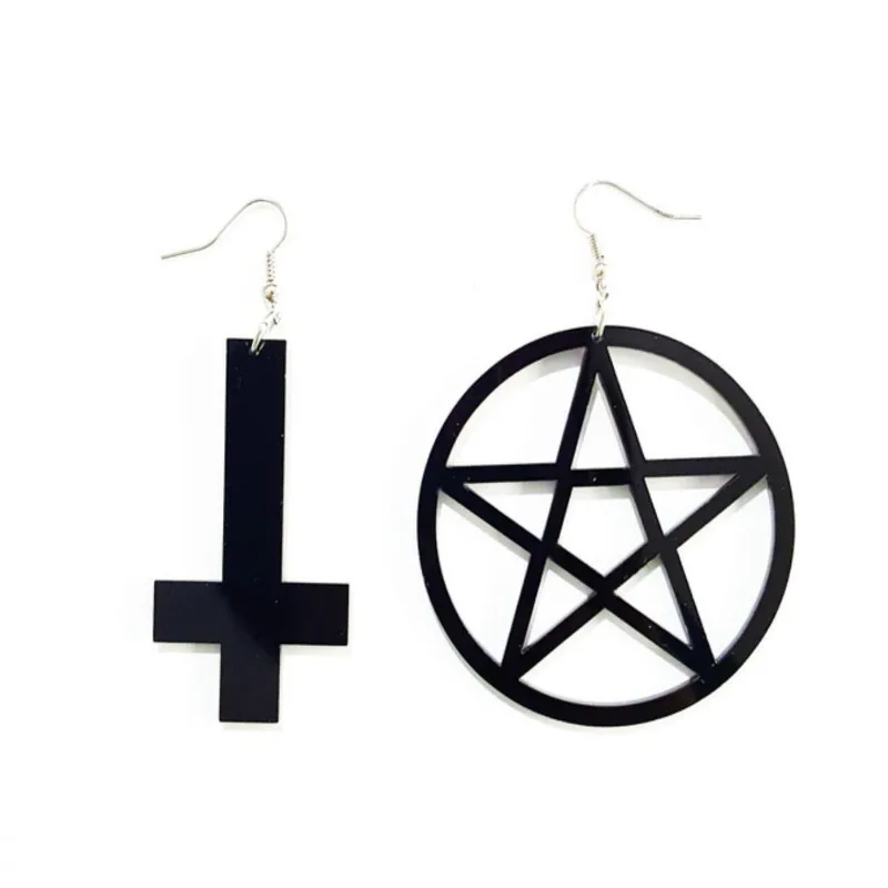 Крест пентаграмма. Амулет тамплиерский крест. Крест пентаграмма. Крест перевернутый сатанинский. Мини тату пентаграмма.