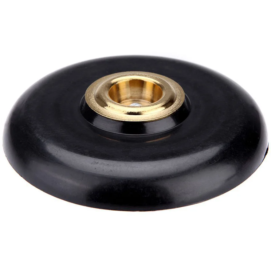 

Cello Endpin Stopper Stop Holder Anchor Protector Non-slip with Metal Eye