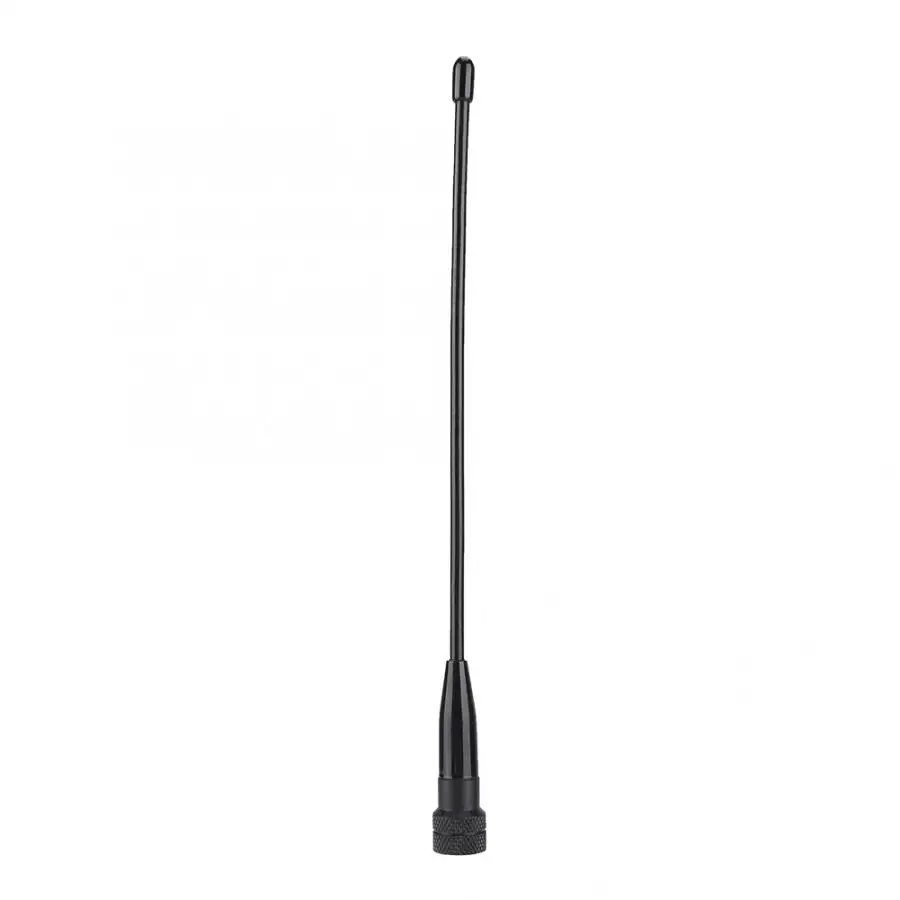 669C SMA M мужской гибкая антенна VHF/UHF двухдиапазонная для BAOFENG YAESU Vertex VX 1R 2R 3R 7R 470 МГц Частота|Антенны связи| |