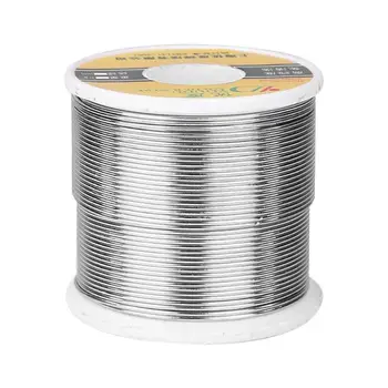 

Tin Wire 0.8mm/1.0mm/1.5mm/2.0mm Tin Wire Lead Wear-resistant Environmental Protection Solder Wires