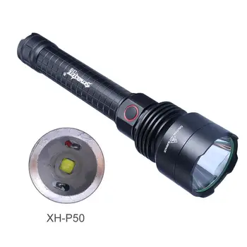 

High Efficiency Camping Lighting Tactical LED Flashlight Hunting Lights High Efficiency Camping Lighting Hiking Flashlight