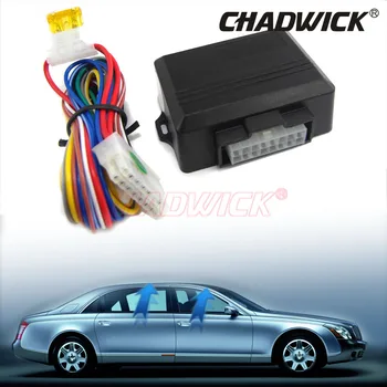 

Intelligence automatically close the windows 12v Power window closer system for 4 doors Compatible with car alarm CHADWICK PW04