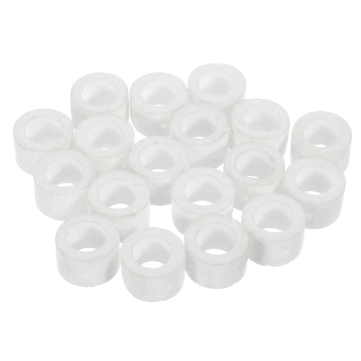 100Pcs Air Plasma Cutter Cutting Nozzles Electrode Tip Torch Consumable Kits Fit For Torch CUT-50D CUT40D