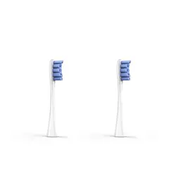 A + 2 шт. Oclean One/SE сменные насадки для щёток для Электрическая ультразвуковая зубная щетка