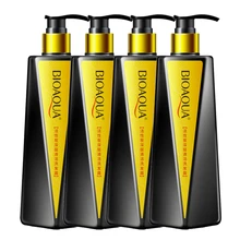 300 мл Натуральный Бамбуковый Уголь Уход за волосами против перхоти анти-пруритическое масло контроль волос Conditione