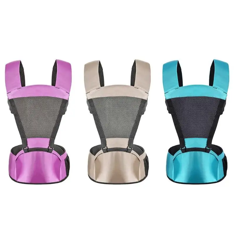 3 in 1 Newborn Baby Carrier Toddler Pouch Wrap Sling Carrier Infant