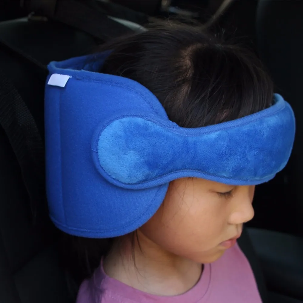 Детский ремень безопасности для головы и сна, предохраняющий младенческую нижнюю голову, защита для автокресла, артефакт, регулируемый