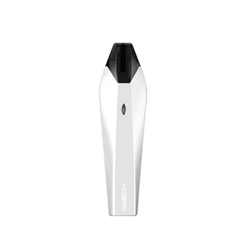 

Electronic Cigarette Cartridge Kit Starter Kit All-In-One System 1.8Ml Cartridge 500Mah 1.5Ohm Internal Battery