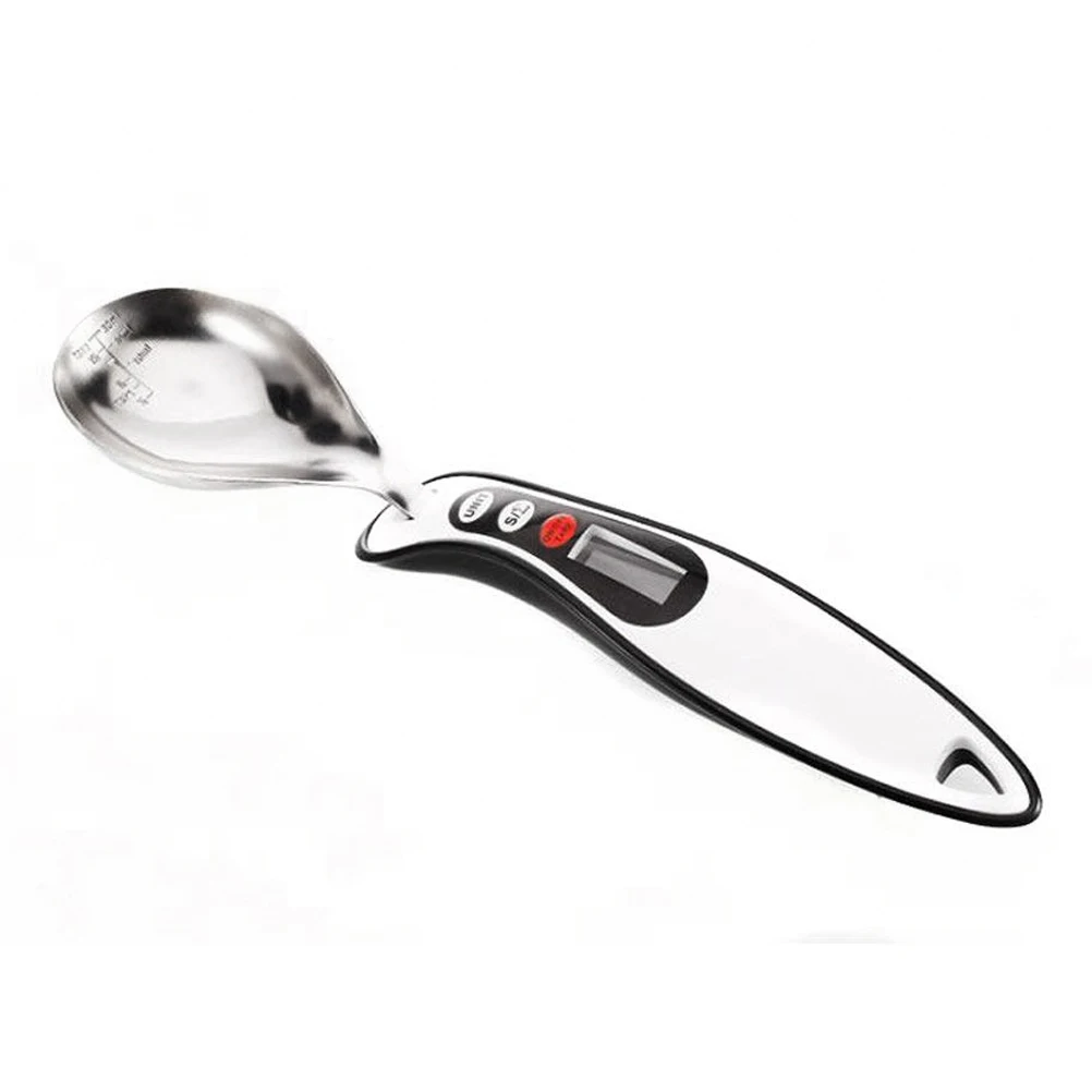 Buy Hot Electronic Kitchen Spoon Scale Stainless Steel