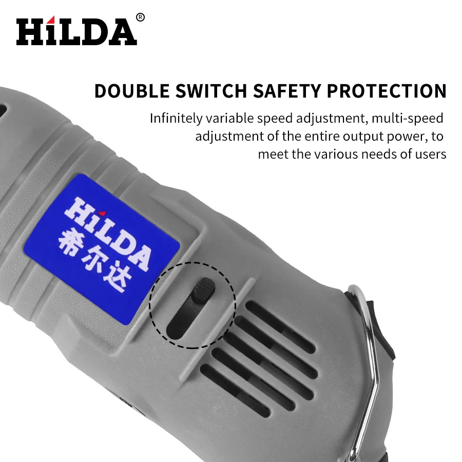 Ceny HILDA 150W elektryczny wiertarko szlifierka grawerowanie Pen Grinder Mini wiertarka elektryczne narzędzie obrotowe szlifierka na akcesoria dremel