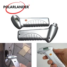 Диагностический инструмент Мини цифровой ЖК-диск для балансировки шин манометр для автомобиля Грузовой автомобиль, мотоцикл, велосипед Цикл манометр барометры тестер