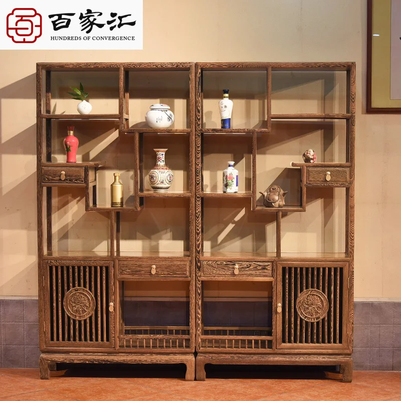 Полки Curio muebles de sala cassettiera потертый шикарный комод meuble шкаф для гостиной cajonera |