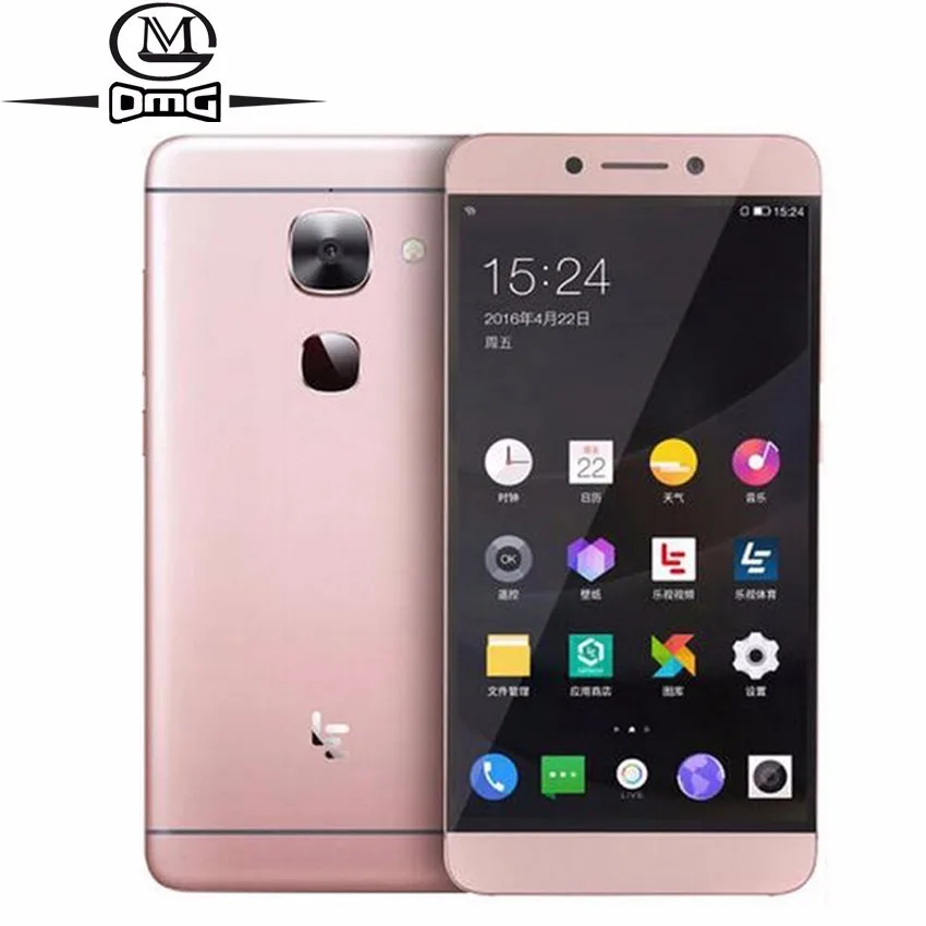 

Letv LeEco Le 2 X520 Snapdragon 652 Octa Core 4G Smartphone 3GB + 64GB 5.5" 16MP cell phones Fingerprint dual SIM Mobile Phone